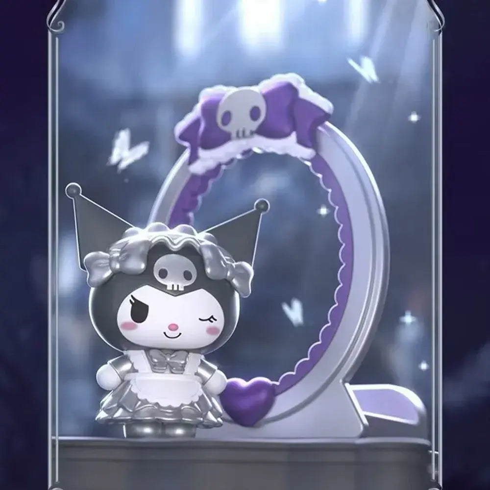 Mô hình Sanrio Dadoos bộ sưu tập Sweet Stylish Wonderland
