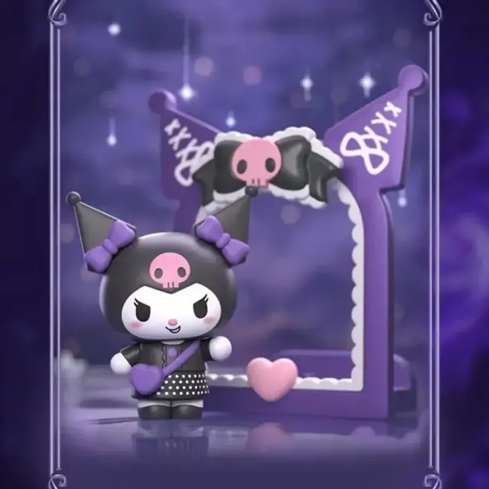 Mô hình Sanrio Dadoos bộ sưu tập Sweet Stylish Wonderland