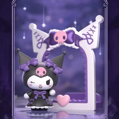 Mô hình Sanrio Dadoos bộ sưu tập Sweet Stylish Wonderland