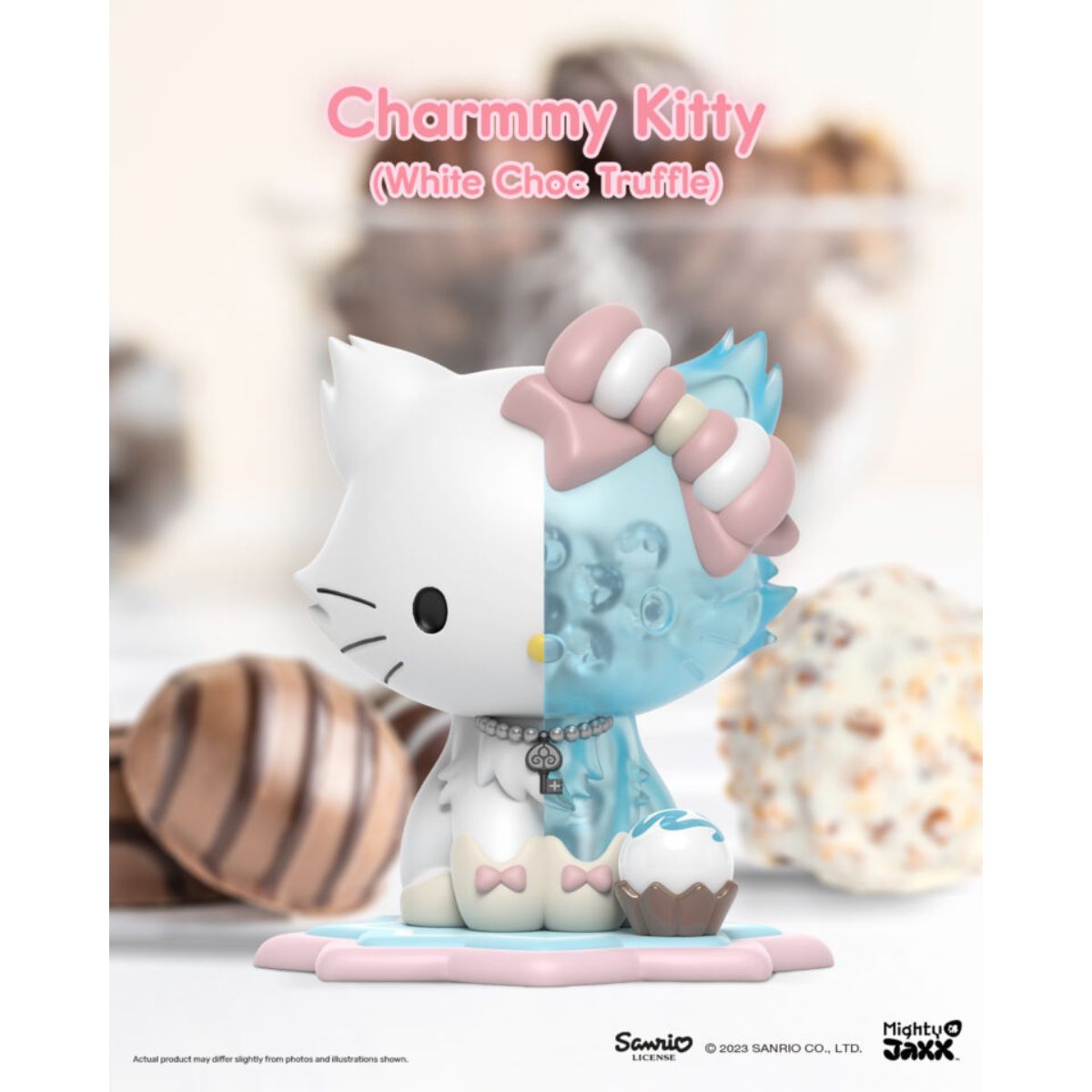 Sanrio Snow Dream - Mô hình Blind Box Art Toy - LND-23SANKDSDBB03