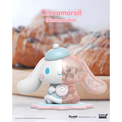 Sanrio Snow Dream - Mô hình Blind Box Art Toy - LND-23SANKDSDBB03