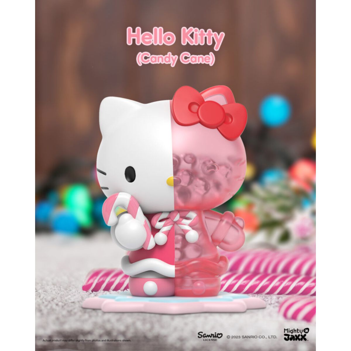 Sanrio Snow Dream - Mô hình Blind Box Art Toy - LND-23SANKDSDBB03