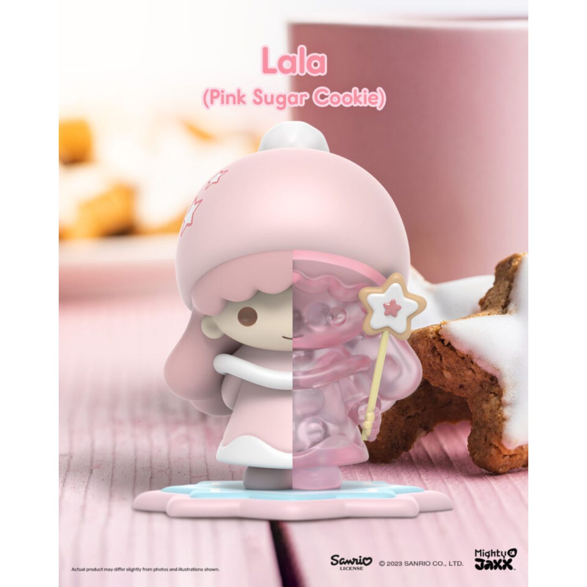 Sanrio Snow Dream - Mô hình Blind Box Art Toy - LND-23SANKDSDBB03