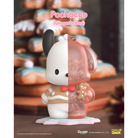 Sanrio Snow Dream - Mô hình Blind Box Art Toy - LND-23SANKDSDBB03