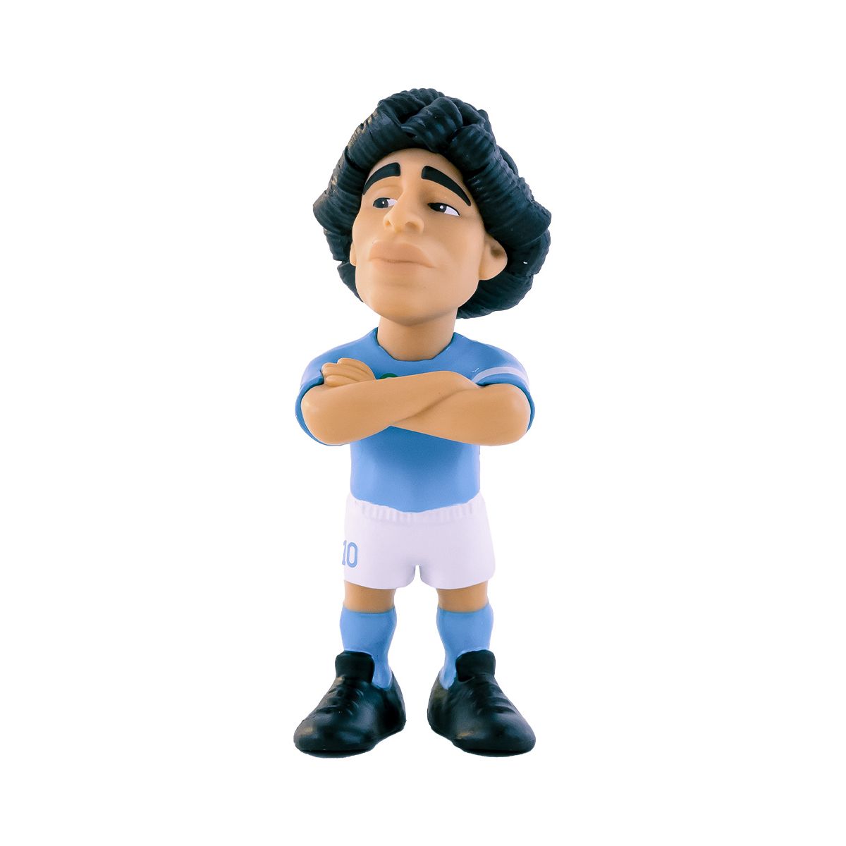 Superstar Soccer Player Maradona Model Toy - Napoli - Mô hình cầu thủ bóng đá - MINIX 13159