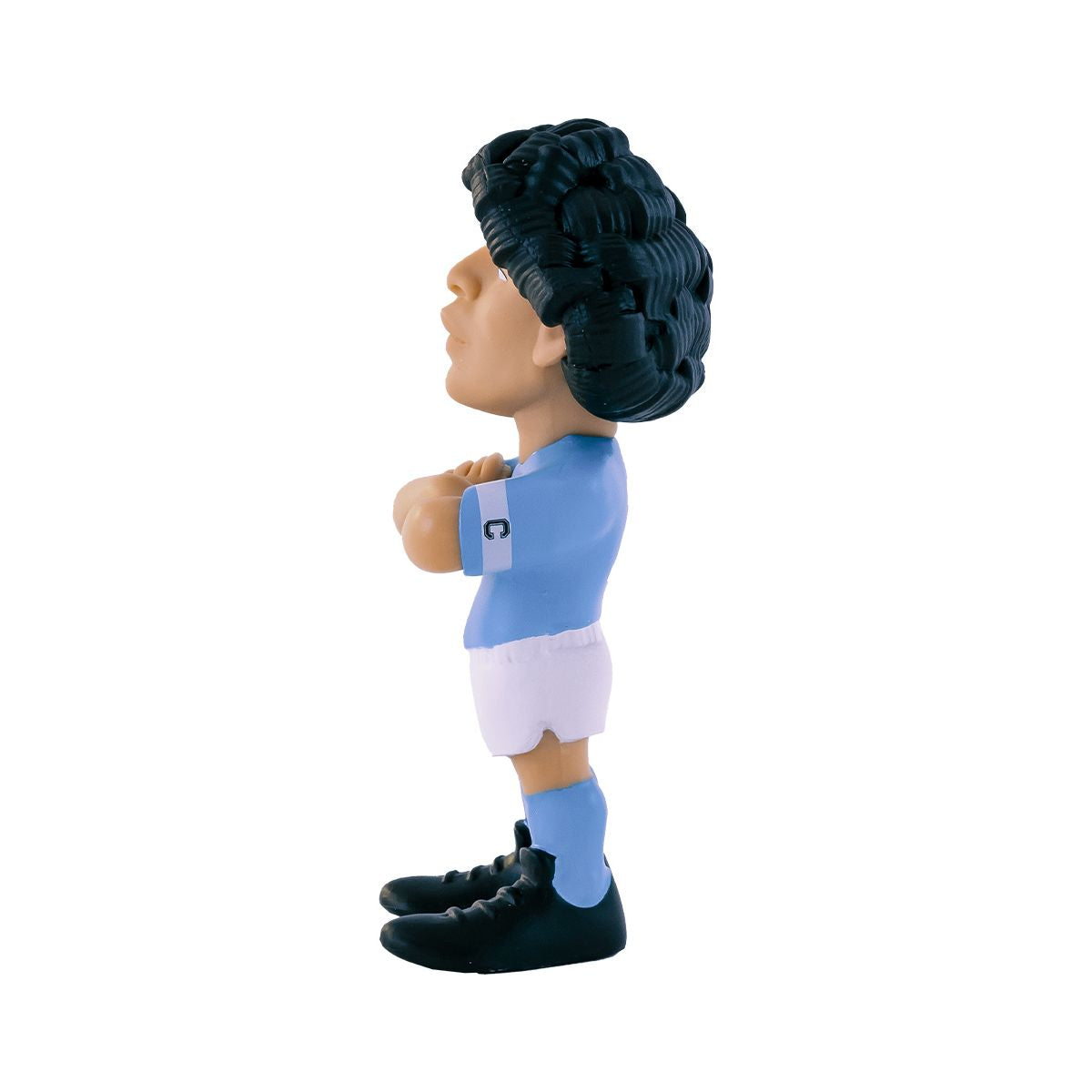 Superstar Soccer Player Maradona Model Toy - Napoli - Mô hình cầu thủ bóng đá - MINIX 13159