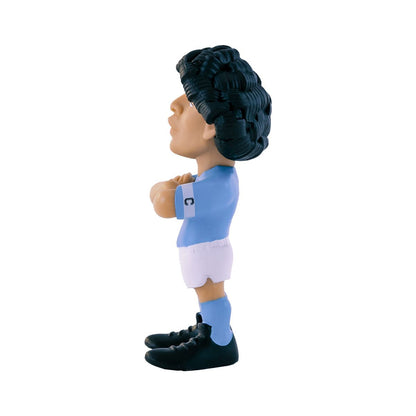 Superstar Soccer Player Maradona Model Toy - Napoli - Mô hình cầu thủ bóng đá - MINIX 13159
