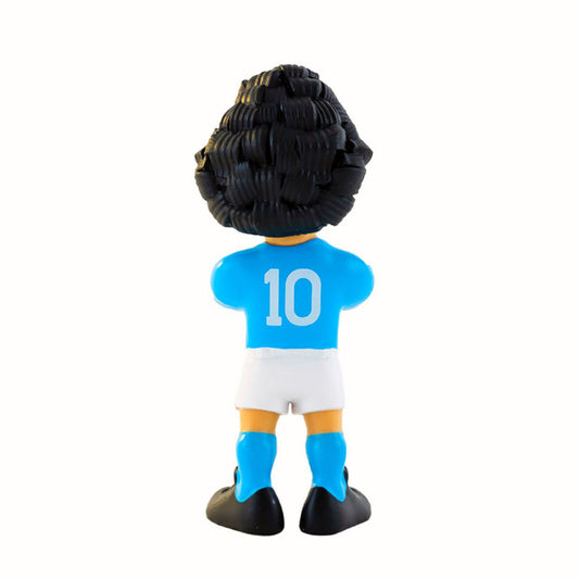 Superstar Soccer Player Maradona Model Toy - Napoli - Mô hình cầu thủ bóng đá - MINIX 13159