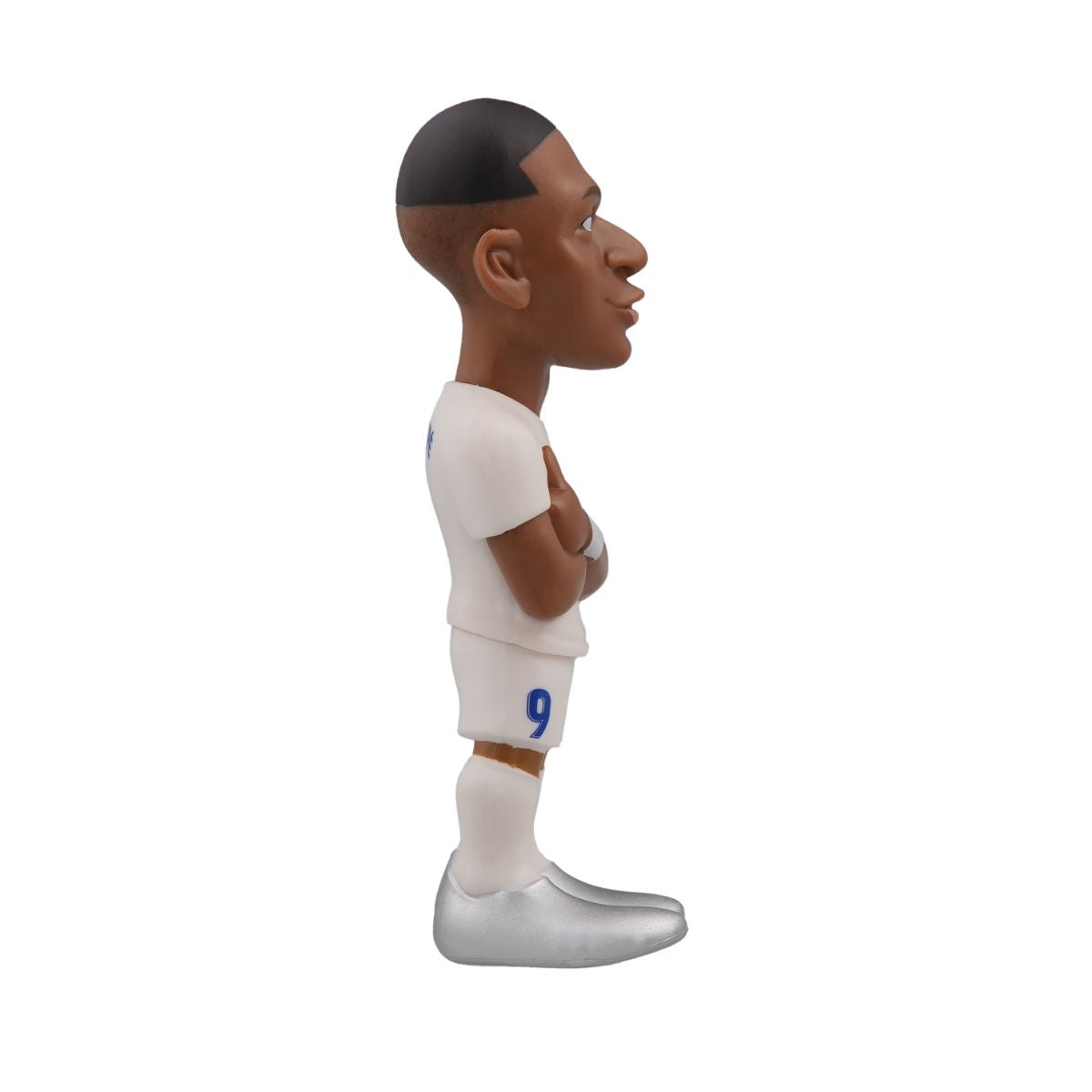 Real Madrid Superstar Player Mbappé Model Toy - Mô hình cầu thủ bóng đá - MINIX 18451