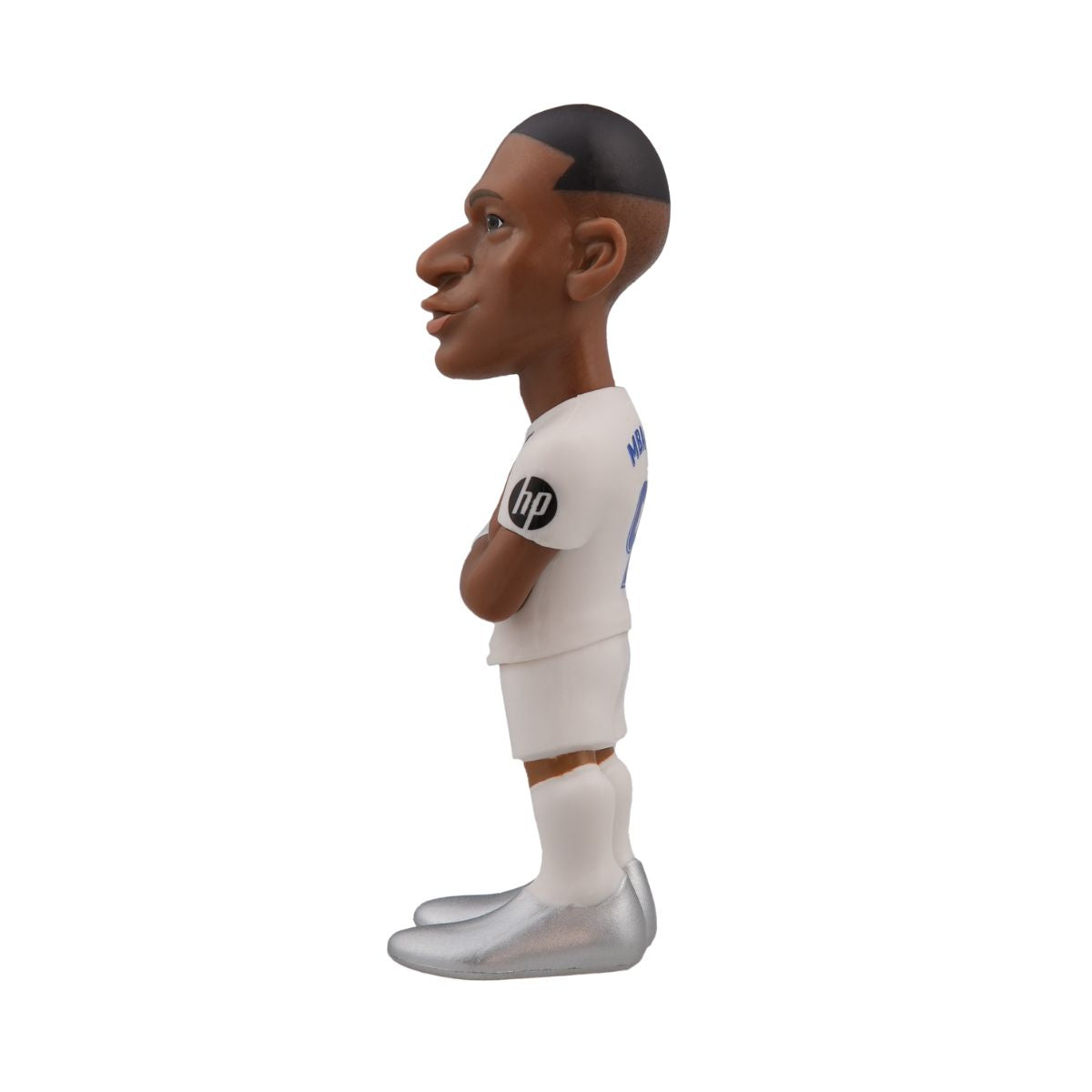 Real Madrid Superstar Player Mbappé Model Toy - Mô hình cầu thủ bóng đá - MINIX 18451