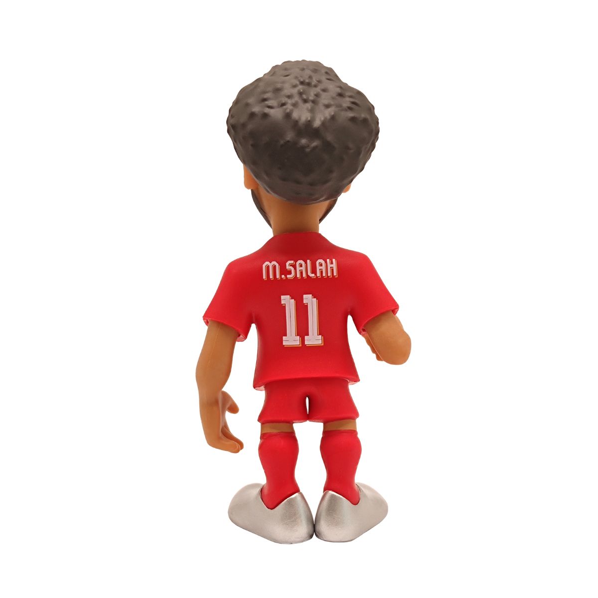 Superstar Football Player Mohanmed Salah Model Toy - Liverpool - Mô hình cầu thủ - MINIX 11117