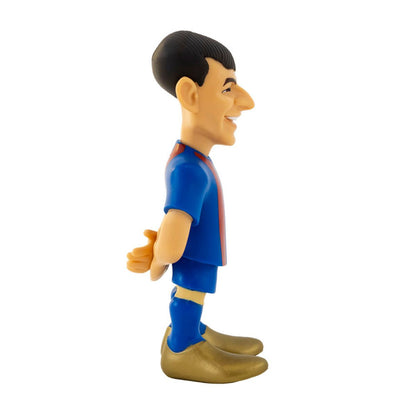 Superstar Soccer Player Pedri Model Toy - Mô hình cầu thủ bóng đá FC Barcelona - MINIX 13074