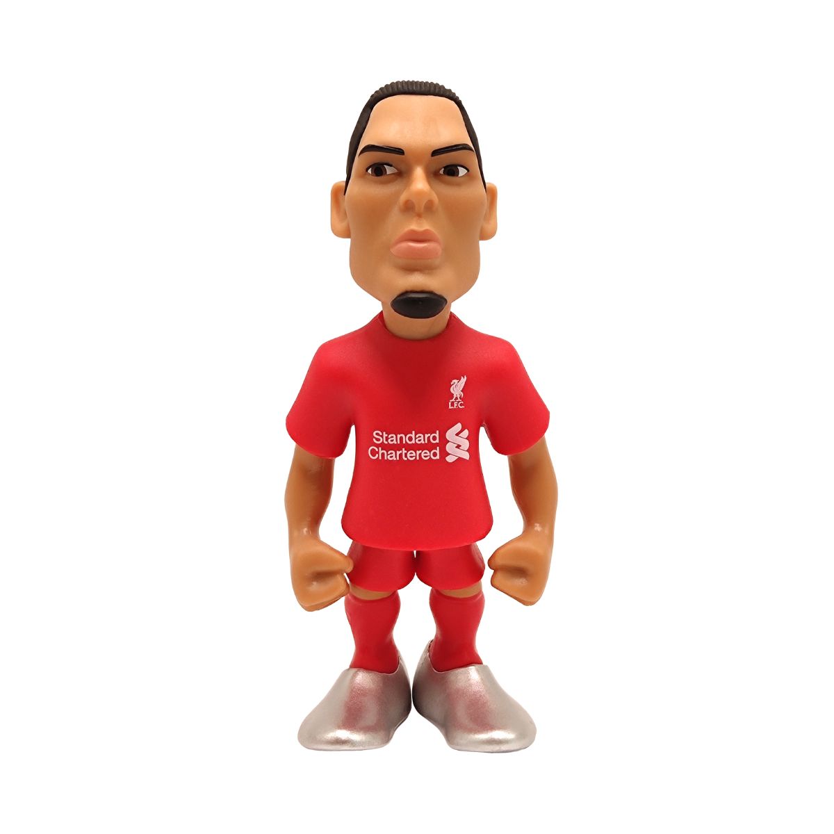 Virgil Van Dijk Model Toy - Mô hình cầu thủ bóng đá Liverpool - MINIX 11285
