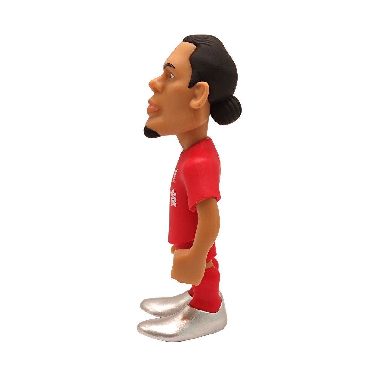 Virgil Van Dijk Model Toy - Mô hình cầu thủ bóng đá Liverpool - MINIX 11285