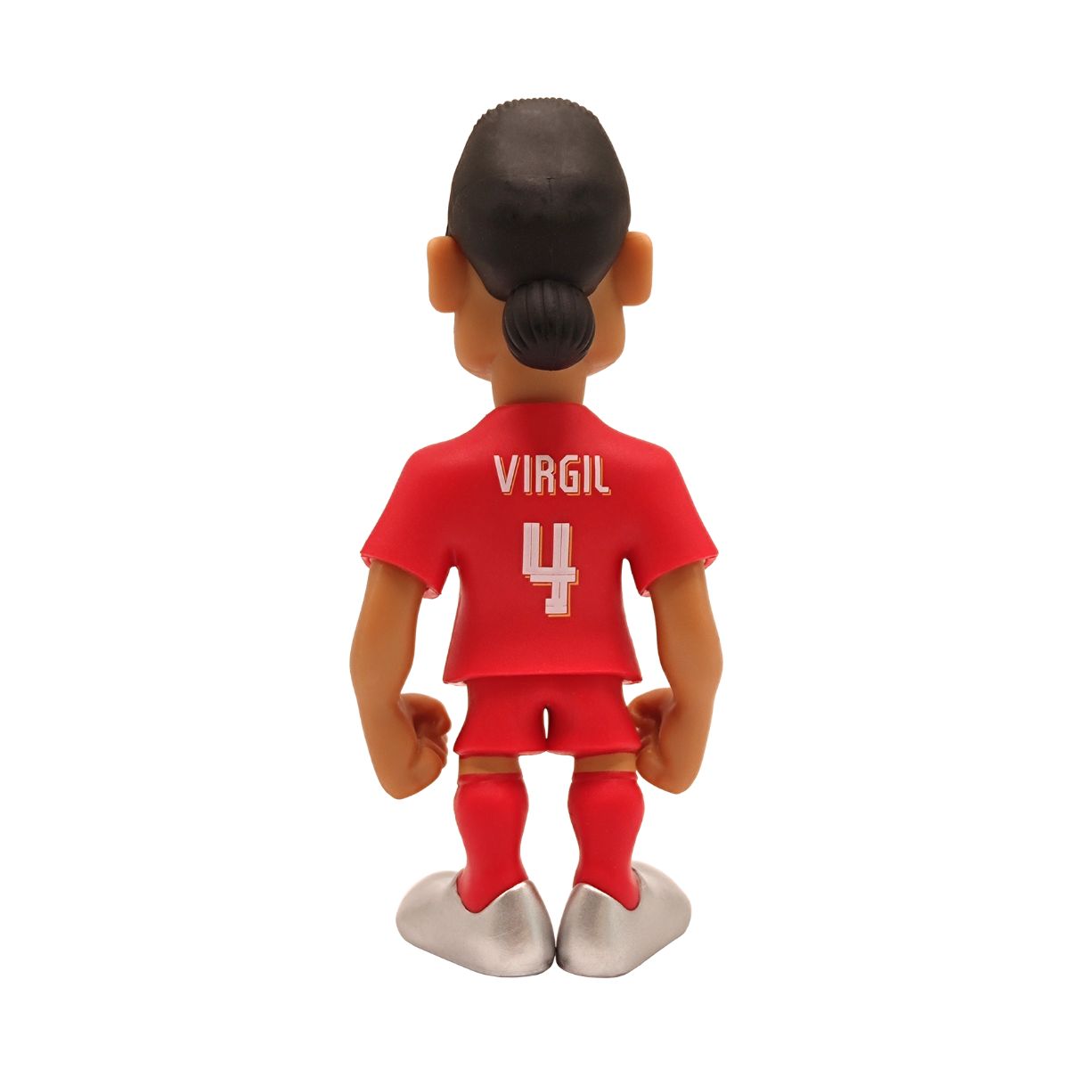 Virgil Van Dijk Model Toy - Mô hình cầu thủ bóng đá Liverpool - MINIX 11285