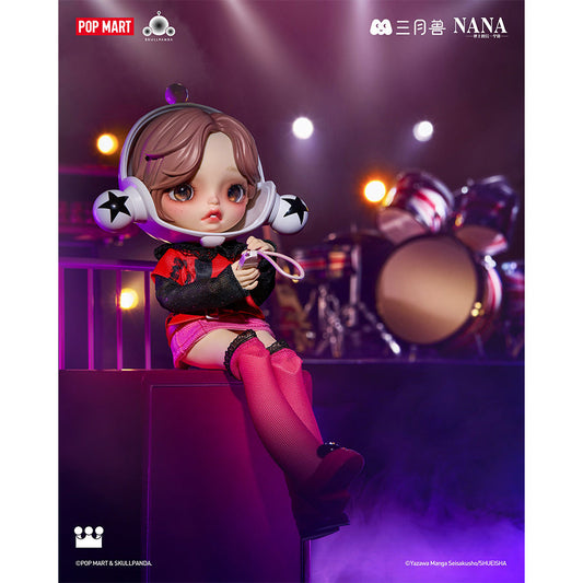 Skullpanda Komatsu Nana Action Figure - Mô hình Figure - POP MART