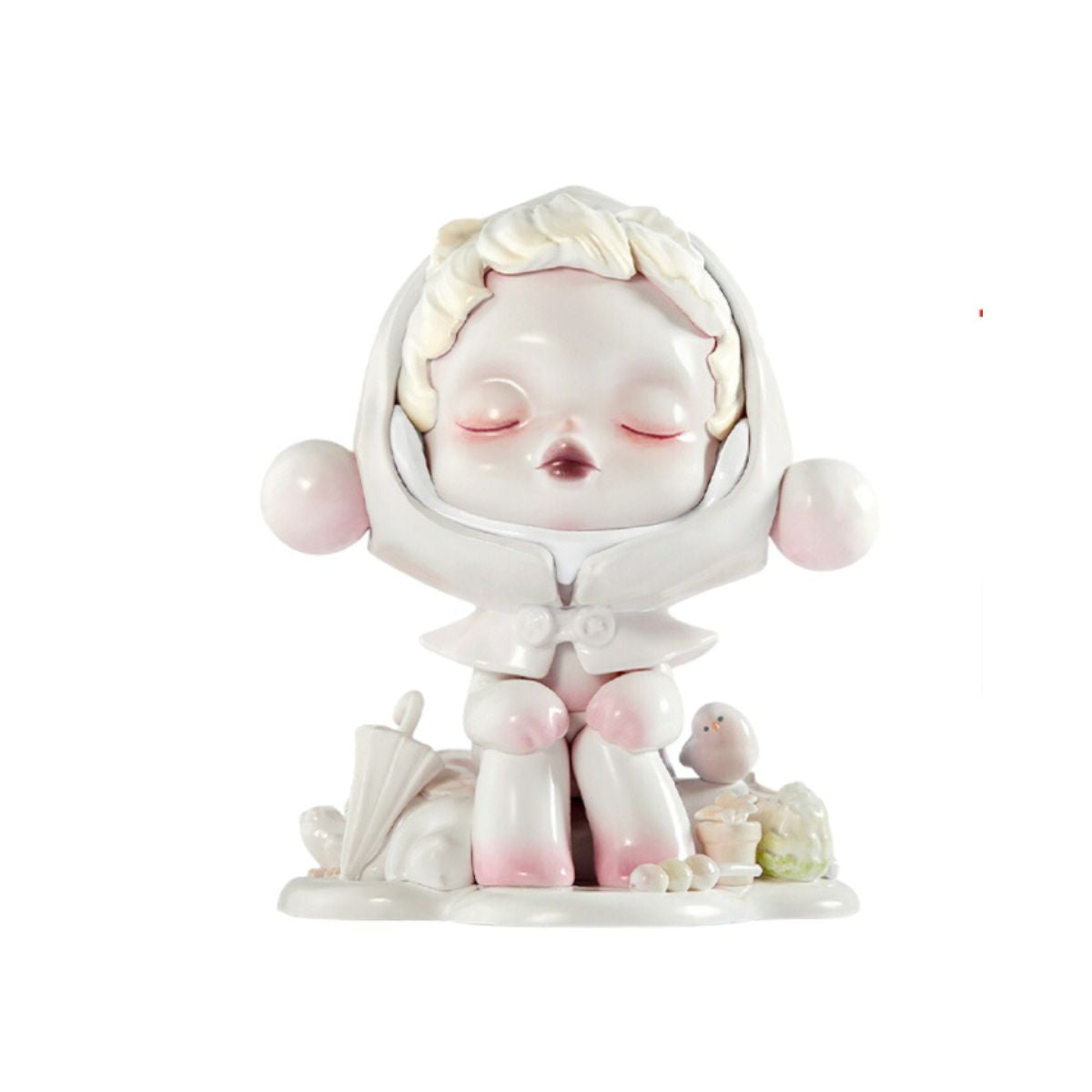 Skullpanda Sunny Warm - Mô hình Blind Box Art Toy - POP MART