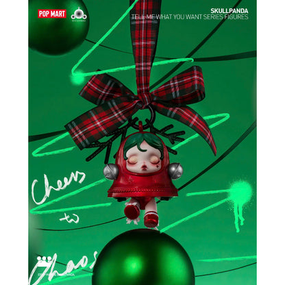 Skullpanda Tell Me What You Want Series Figures - Mô hình Blind Box Art Toy - POP MART