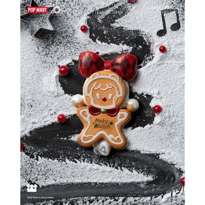 Skullpanda Tell Me What You Want Series Figures - Mô hình Blind Box Art Toy - POP MART