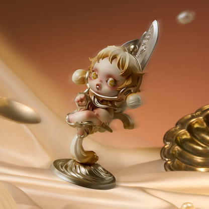 Đồ Chơi Mô Hình Skullpanda The Feast Begins Series Figures POP MART 6941313058125