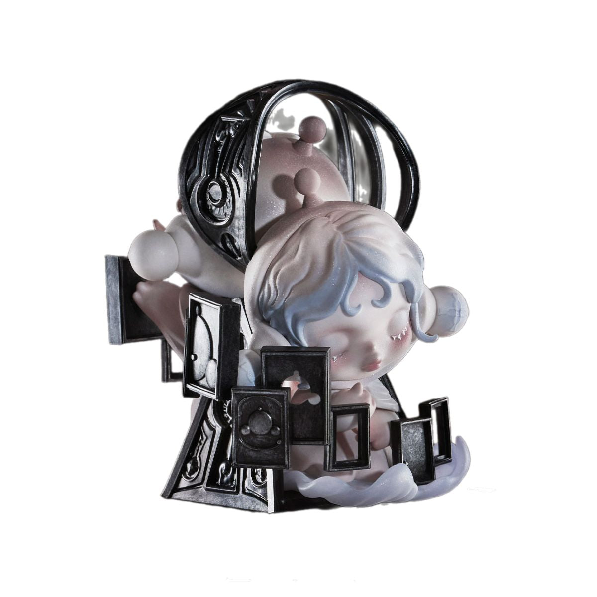 Mô Hình SKULLPANDA The Paradox Series Figures