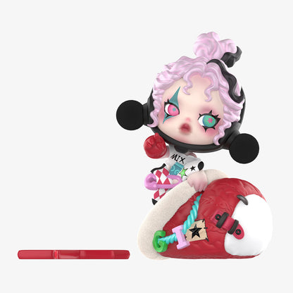 Skullpanda The Stocking Surprise Figure - Mô hình Blind Box Giáng sinh - POP MART