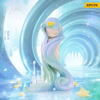 Sleep Dreamland Elves Life Of Fantasy - Mô hình Blind Box Art Toy - 52Toys