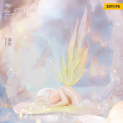 Sleep Dreamland Elves Life Of Fantasy - Mô hình Blind Box Art Toy - 52Toys