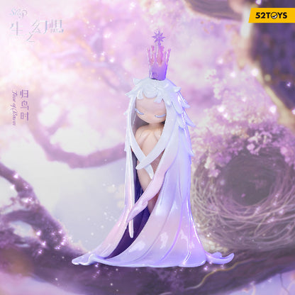 Sleep Dreamland Elves Life Of Fantasy - Mô hình Blind Box Art Toy - 52Toys