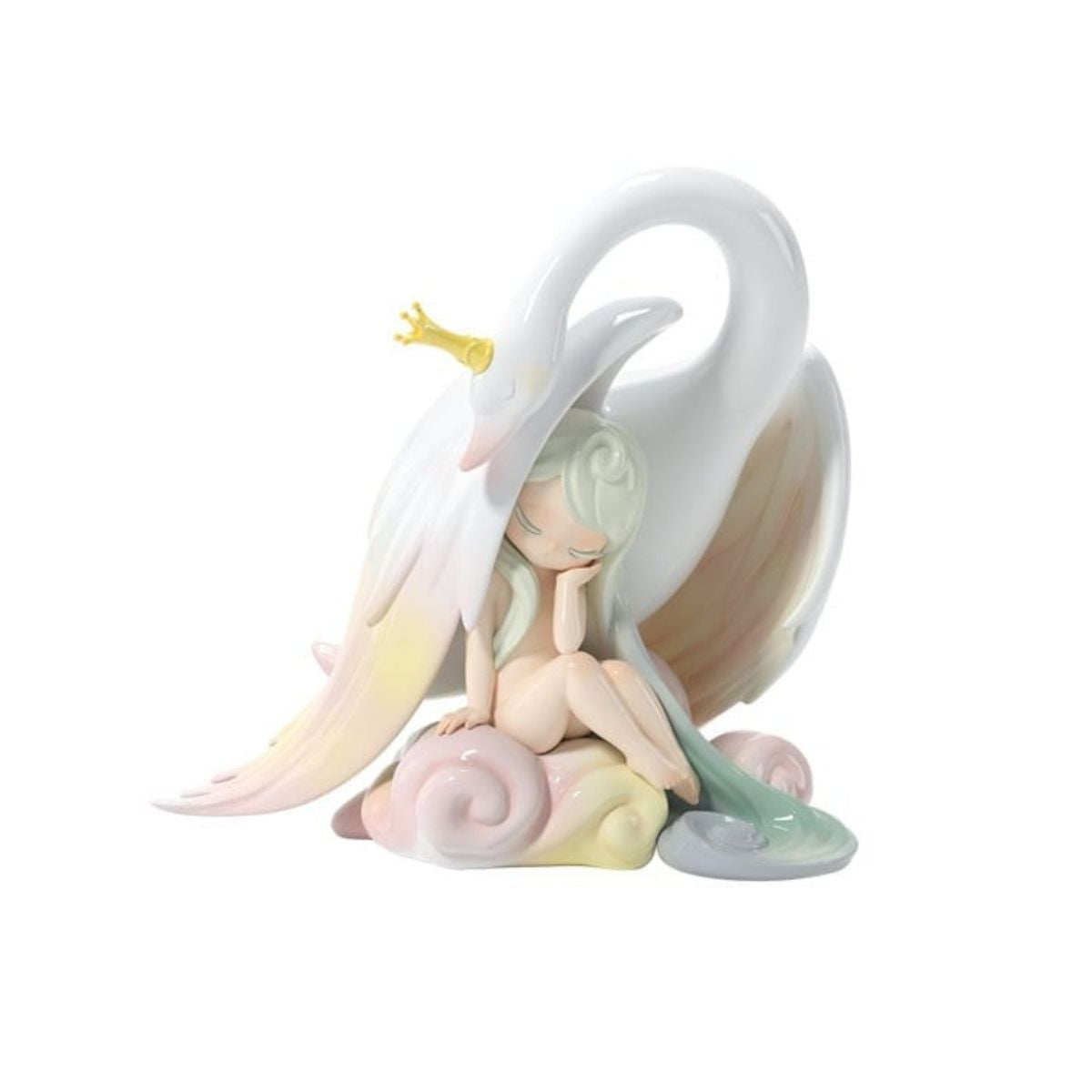 Sleep Dreamland Elves Life Of Fantasy - Mô hình Blind Box Art Toy - 52Toys