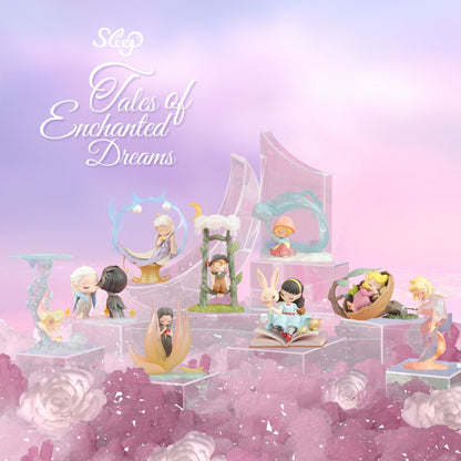 Sleep Dreamland Elves - Tales Of Enchanted Dreams - Mô hình Blind Box - 52TOYS