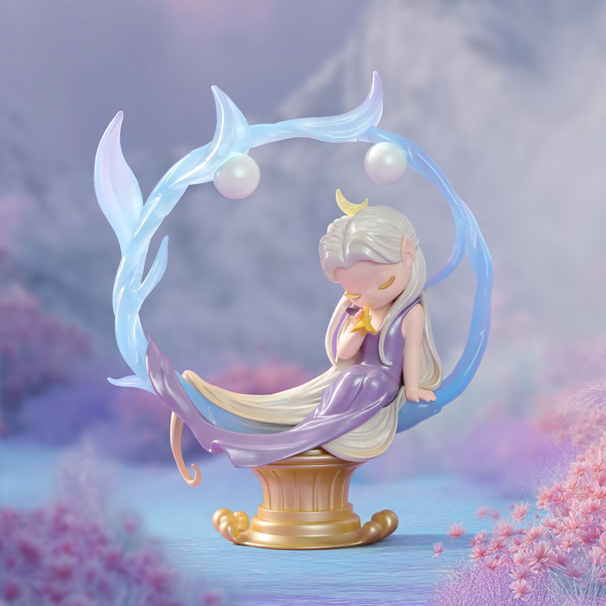 Sleep Dreamland Elves - Tales Of Enchanted Dreams - Mô hình Blind Box - 52TOYS