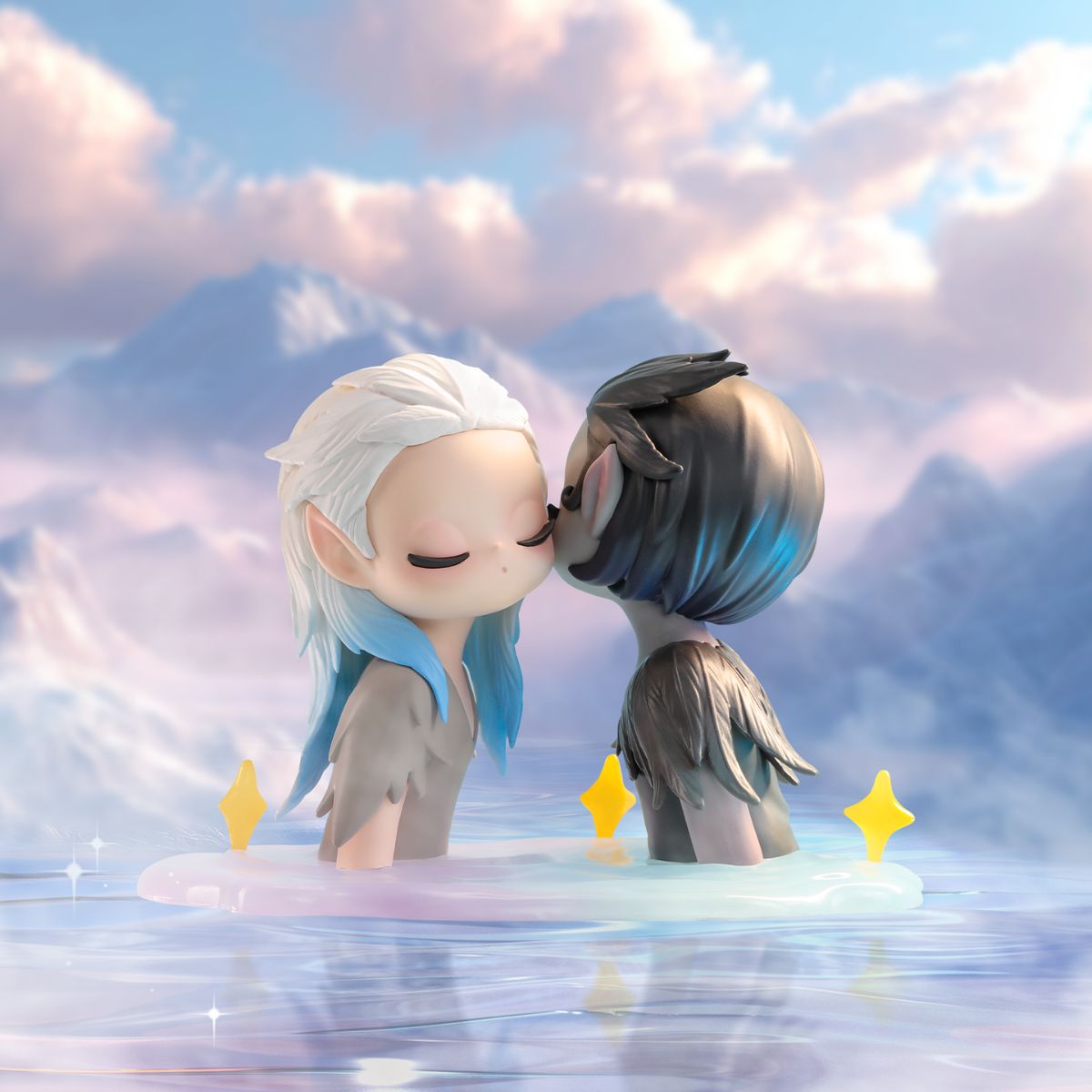 Sleep Dreamland Elves - Tales Of Enchanted Dreams - Mô hình Blind Box - 52TOYS