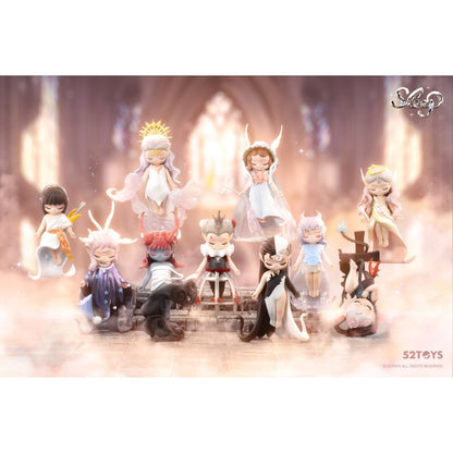 SLEEP Fairyland Elves - Mô hình Blind Box chính hãng - 52TOYS