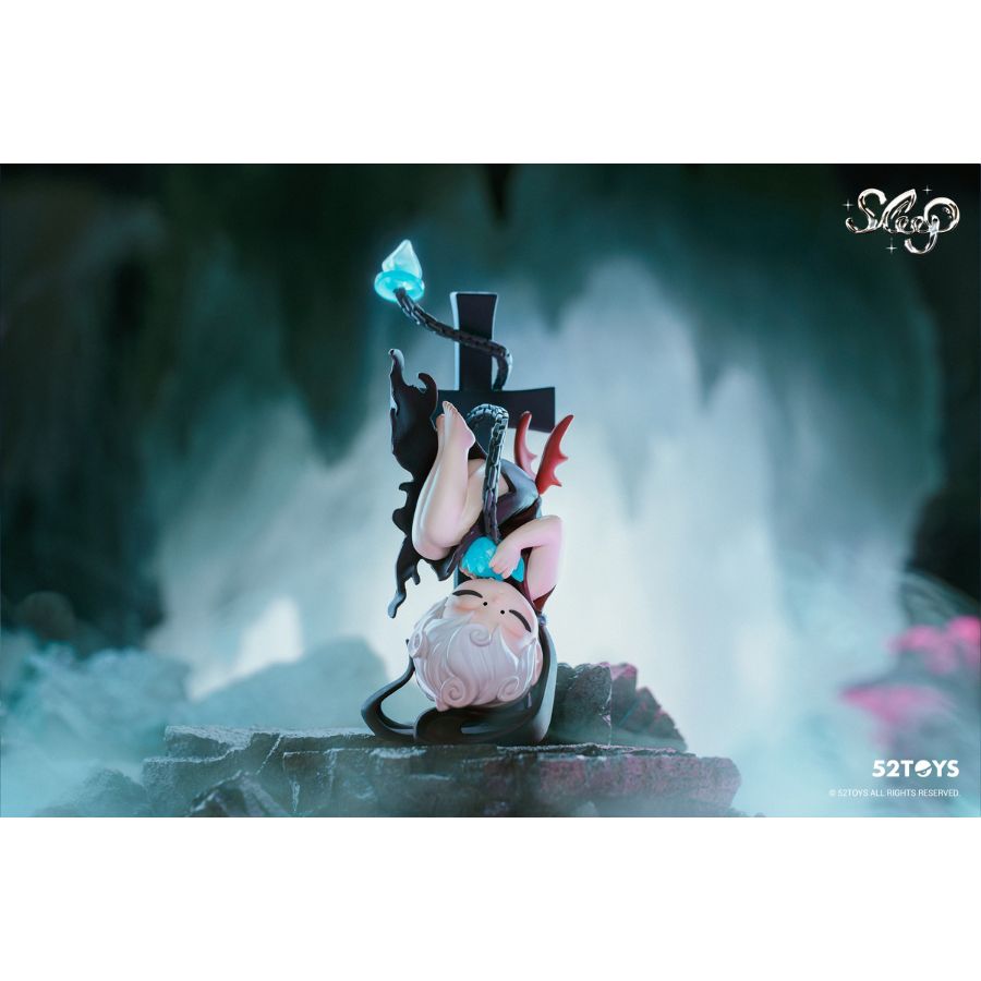 SLEEP Fairyland Elves - Mô hình Blind Box chính hãng - 52TOYS