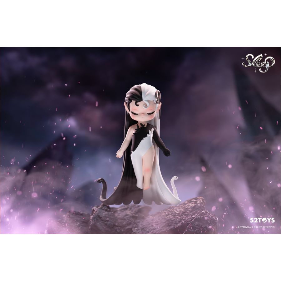 SLEEP Fairyland Elves - Mô hình Blind Box chính hãng - 52TOYS