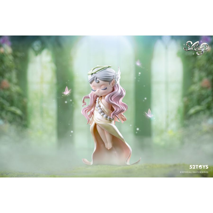 SLEEP Fairyland Elves - Mô hình Blind Box chính hãng - 52TOYS
