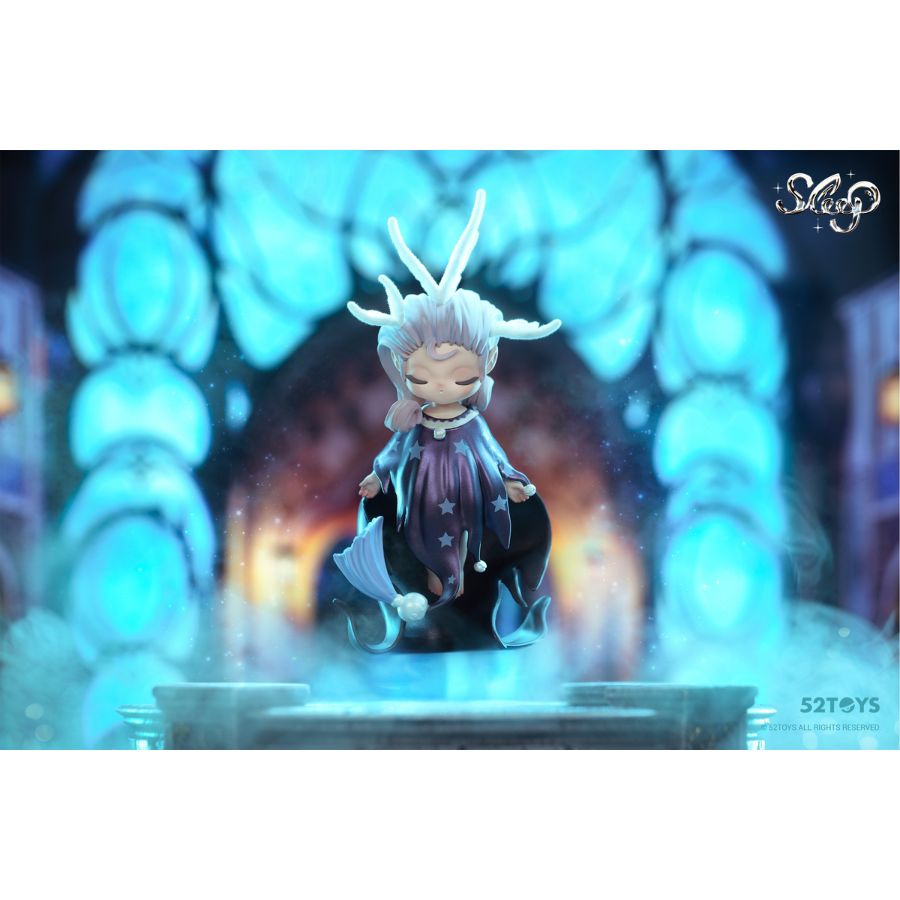 SLEEP Fairyland Elves - Mô hình Blind Box chính hãng - 52TOYS