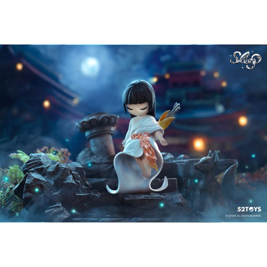 SLEEP Fairyland Elves - Mô hình Blind Box chính hãng - 52TOYS