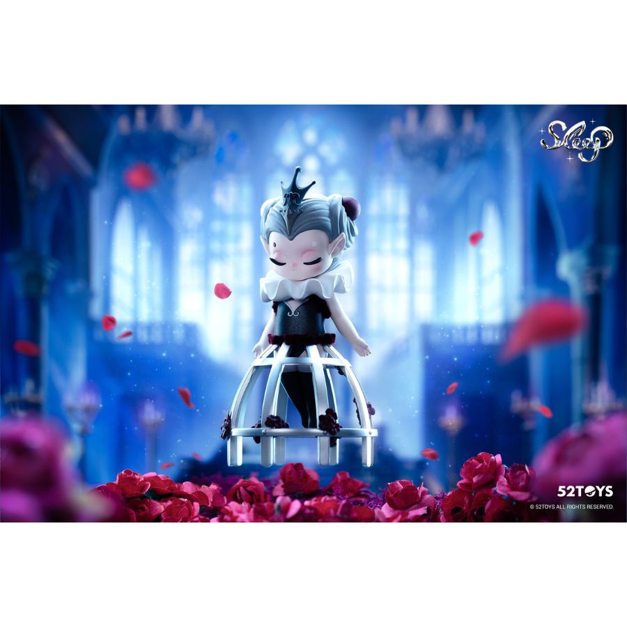 SLEEP Fairyland Elves - Mô hình Blind Box chính hãng - 52TOYS