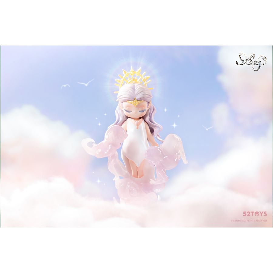 SLEEP Fairyland Elves - Mô hình Blind Box chính hãng - 52TOYS