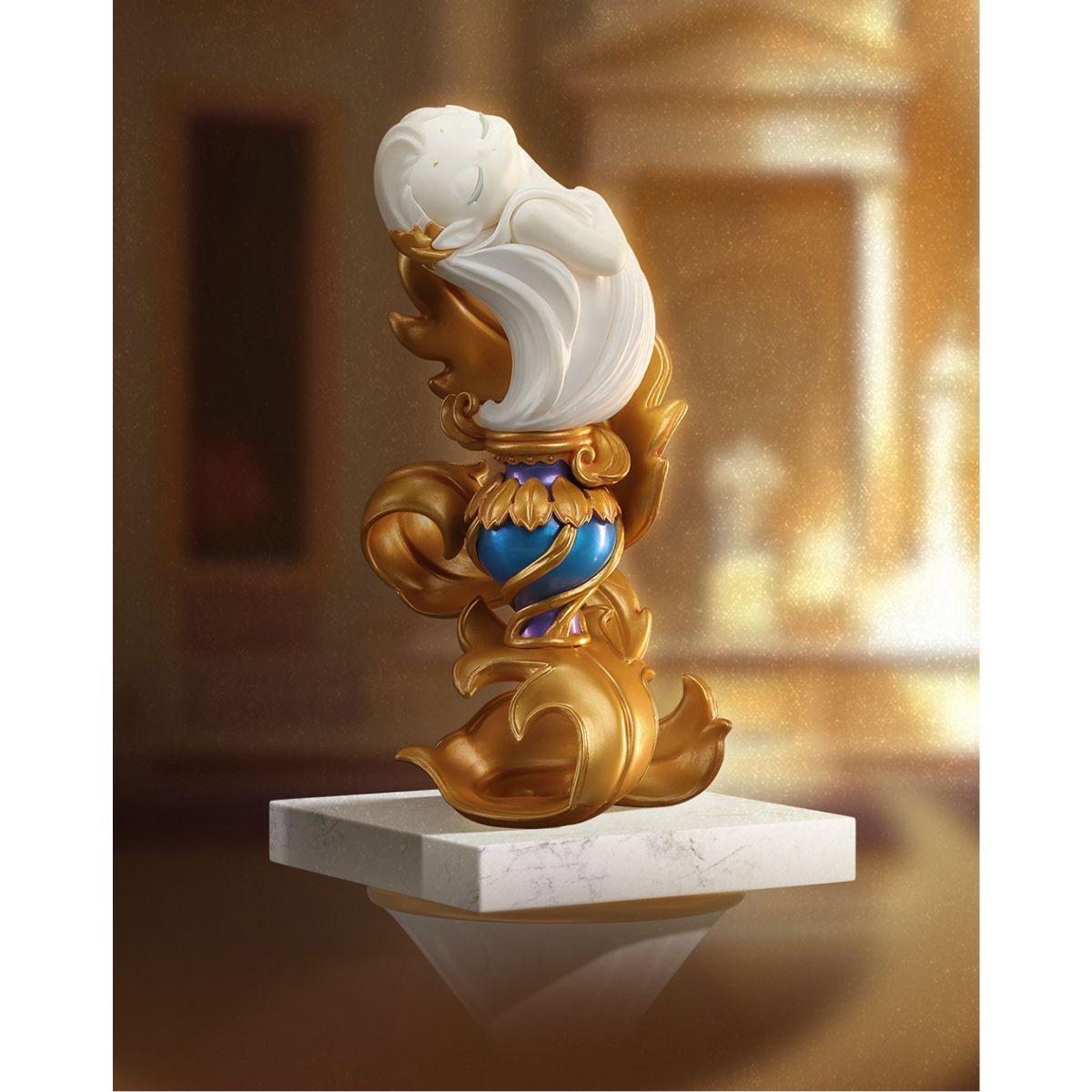 Sleep The Treasure Gallery Series - Mô hình Blind Box - 52TOYS