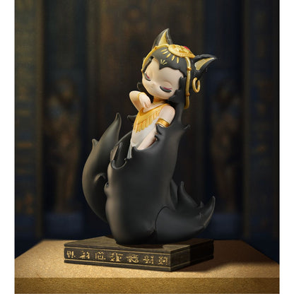 Sleep The Treasure Gallery Series - Mô hình Blind Box - 52TOYS
