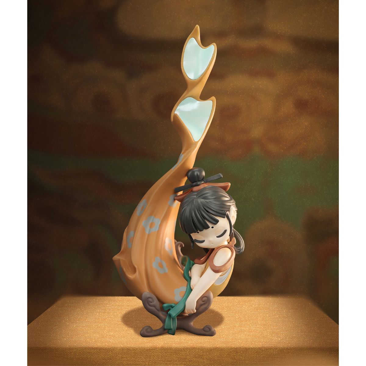 Sleep The Treasure Gallery Series - Mô hình Blind Box - 52TOYS
