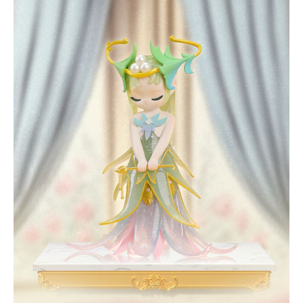 Sleep The Treasure Gallery Series - Mô hình Blind Box - 52TOYS