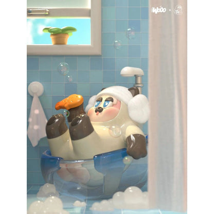 SLLO Hide and Seek Cat Series - Mô hình Blind Box Mèo Trốn Tìm - OTHER ART TOYS