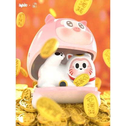 SLLO Hide and Seek Cat Series - Mô hình Blind Box Mèo Trốn Tìm - OTHER ART TOYS