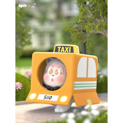 SLLO Hide and Seek Cat Series - Mô hình Blind Box Mèo Trốn Tìm - OTHER ART TOYS