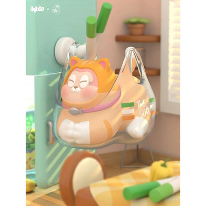 SLLO Hide and Seek Cat Series - Mô hình Blind Box Mèo Trốn Tìm - OTHER ART TOYS