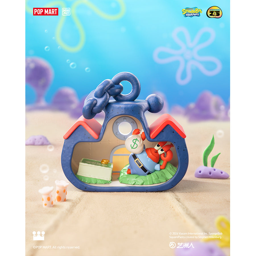 SpongeBob SquarePants Carnival Anniversary Series - Mô hình Blind Box - POP MART